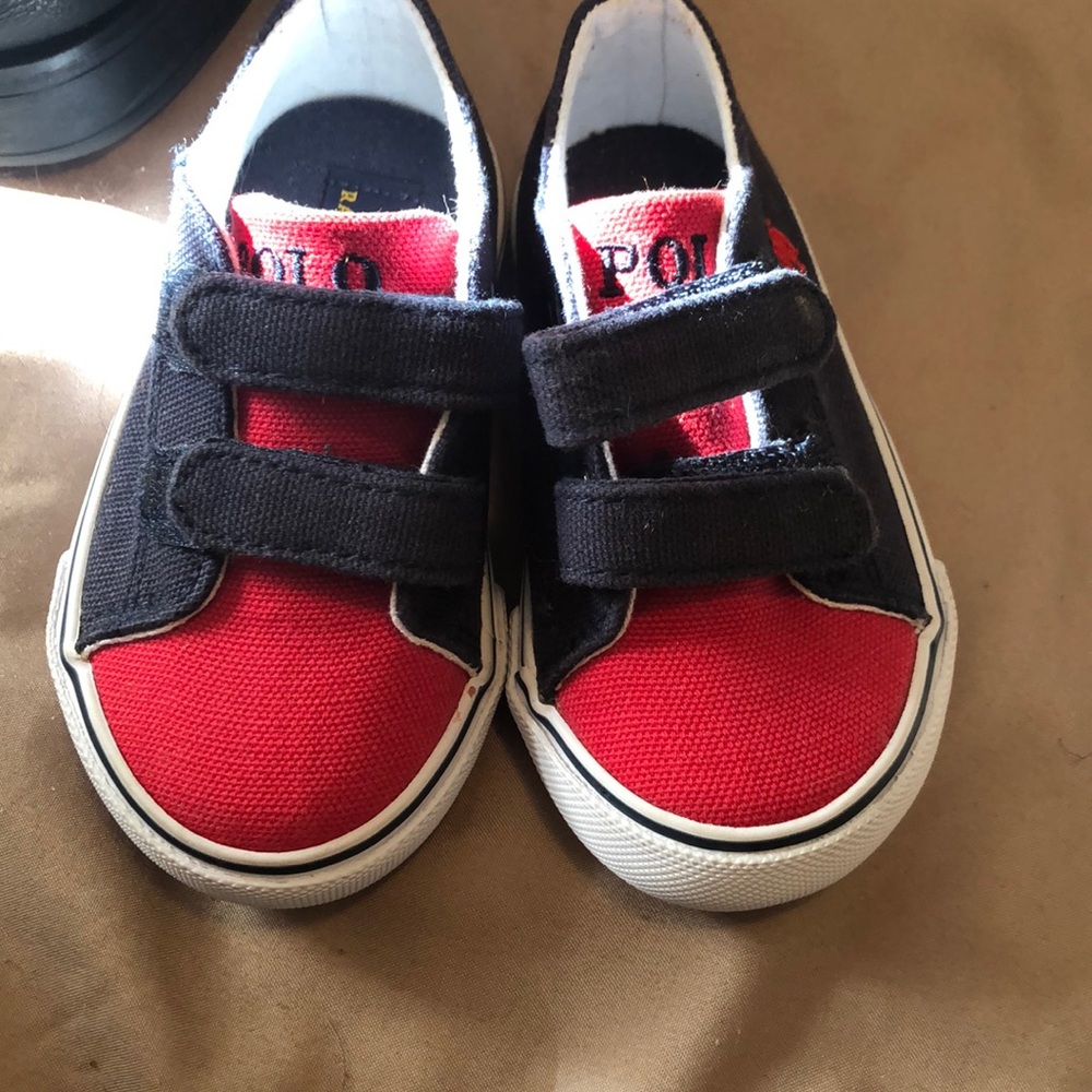 Polo sneakers